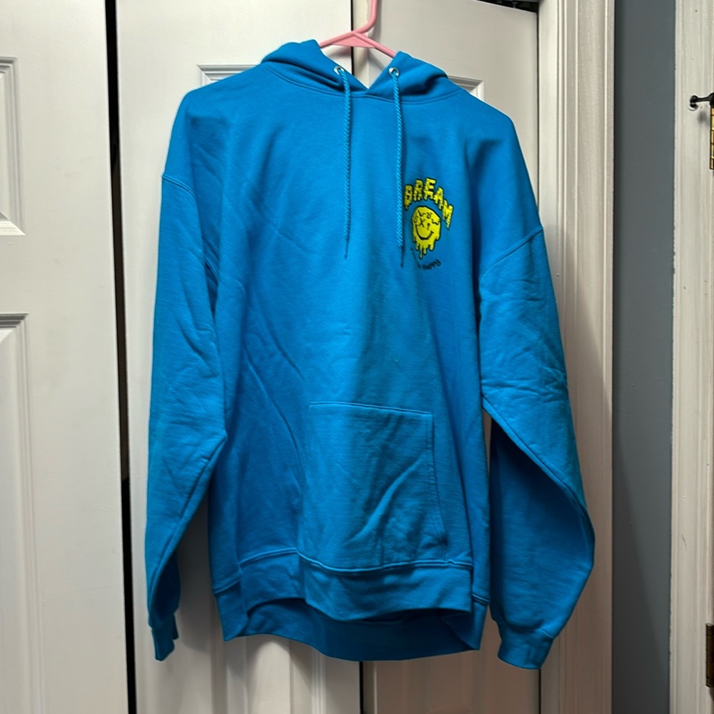 Just Be Happy - Dream hoodie